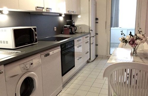 Prado - Republique Apartamento | centro de Cannes, amplio apartamento, cerca de playas y Croisette