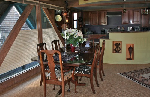 Marin City Alquiler De Eote | Impresionante casa flotante: disponible a lo largo de 2019 a $ 395 / noche