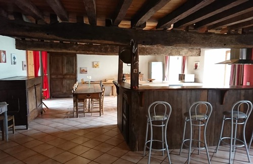 Maxent Casa | Gran casa de campo auténtica en Brocéliande: verde tranquilo