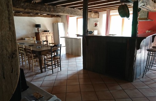 Maxent Casa | Gran casa de campo auténtica en Brocéliande: verde tranquilo