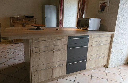 Maxent Casa | Gran casa de campo auténtica en Brocéliande: verde tranquilo