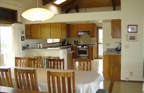 Kahuku Casa | Gran casa de 5 dormitorios frente a la playa