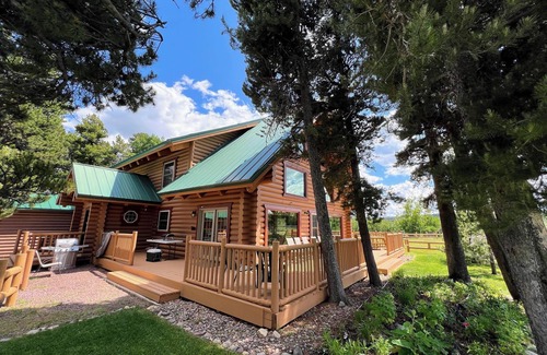East Glacier Park Village Casa | Gran Inicio Entrar hermosa en East Glacier Park