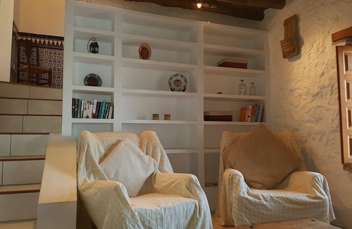 Bedar Casa | Cortijo español grande con piscina climatizada y vistas increíbles