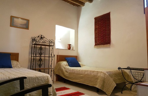 Bedar Casa | Cortijo español grande con piscina climatizada y vistas increíbles