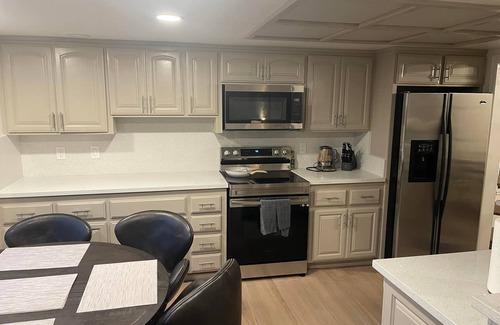 West Alameda Casa | Large beautiful home less than 1 minute from the beach