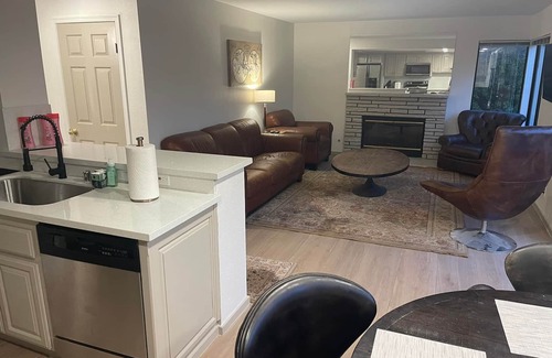 West Alameda Casa | Large beautiful home less than 1 minute from the beach