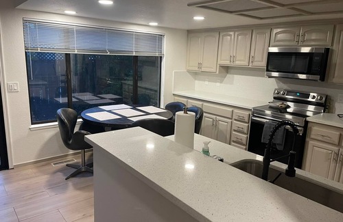 West Alameda Casa | Large beautiful home less than 1 minute from the beach