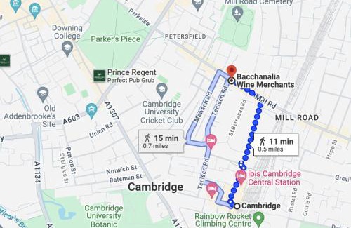 Mill Road Apartamento | Large Beautiful Luxury City Centre Apartment on On Mill Rd - Walk to Station and City Centre