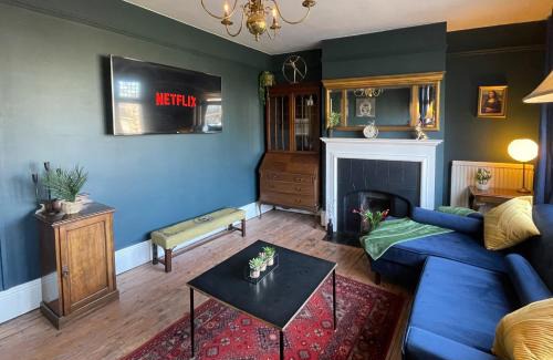 Mill Road Apartamento | Large Beautiful Luxury City Centre Apartment on On Mill Rd - Walk to Station and City Centre