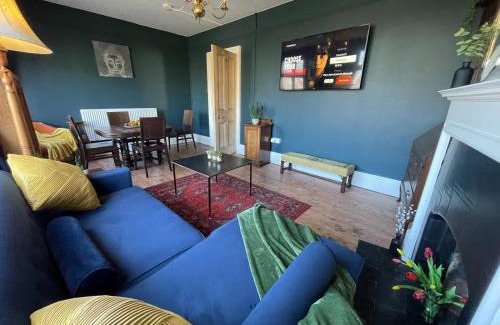 Mill Road Apartamento | Large Beautiful Luxury City Centre Apartment on On Mill Rd - Walk to Station and City Centre