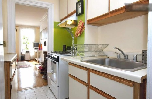 Crown Heights Apartamento | Amplio, Hermoso, Espacioso, Soleado y Acogedor 1. 5 Br Apt