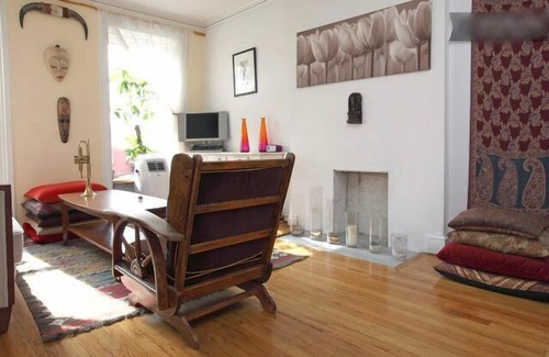 Crown Heights Apartamento | Amplio, Hermoso, Espacioso, Soleado y Acogedor 1. 5 Br Apt