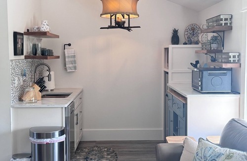 Greenland Apartamento | Large, beautiful studio on bucolic Great Bay, 4 miles from vibrant Portsmouth
