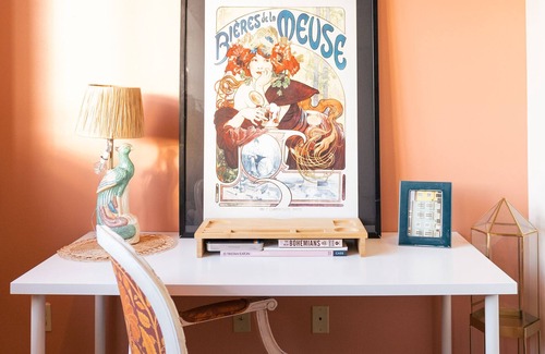 Midtown Apartamento | Large Boho Loft in Art District