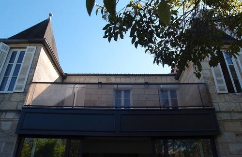 Cauderan Casa | GRAN CASA BURDEOS CON PISCINA