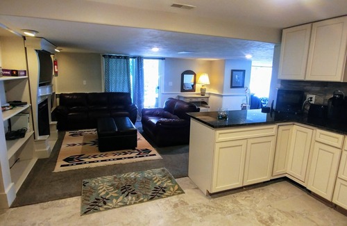 Bountiful Apartamento | Suite FoxHollows en la hermosa Bountiful