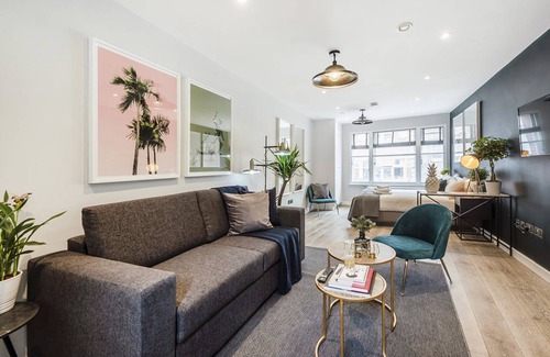 Chinatown Apartamento | LARGE BOUTIQUE STUDIO/1-BED IN CHINATOWN