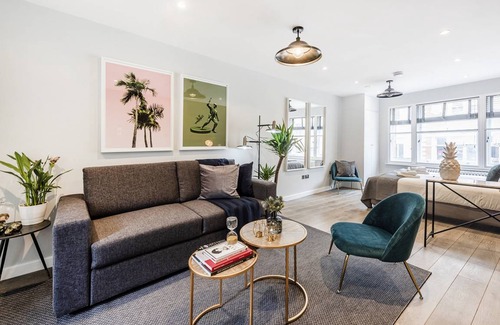 Chinatown Apartamento | LARGE BOUTIQUE STUDIO/1-BED IN CHINATOWN