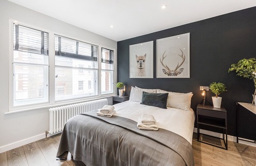 Chinatown Apartamento | LARGE BOUTIQUE STUDIO/1-BED IN CHINATOWN