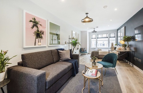 Chinatown Apartamento | LARGE BOUTIQUE STUDIO/1-BED IN CHINATOWN