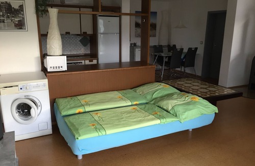 Lohfelden Apartamento | Apartamento grande y luminoso de 2 habitaciones