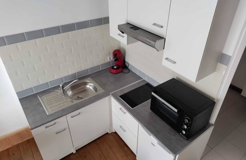 Boulogne-sur-Gesse Apartamento | Large, bright, fully-equipped 3-room apartment
