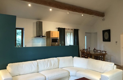 Ferrieres-les-Verreries Casa | Gran casa de campo con encanto entre mar y montaña