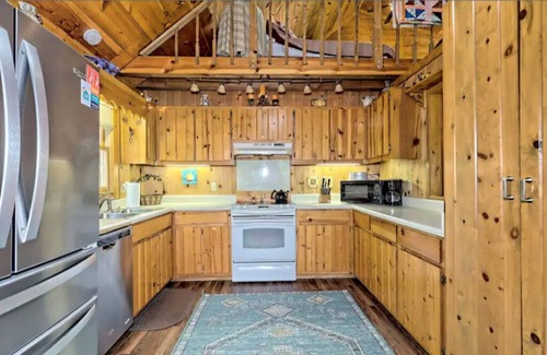 Clayton Cabina | LARGE CABIN-AWESOME VIEWS-NE GEORGIA MOUNTAINS