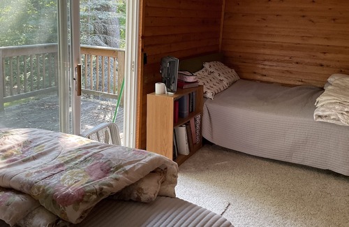 Moorestown Cabina | Large Cabin in The Woods