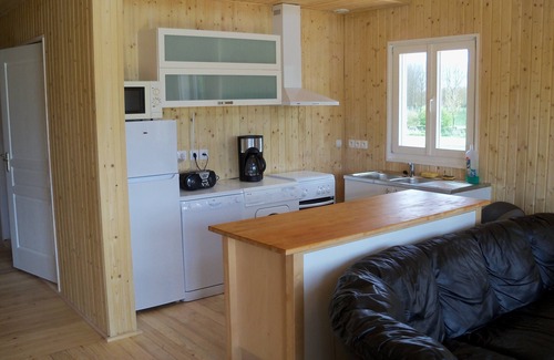 Nempont-Saint-Firmin Cabaña | Casa de gran capacidad