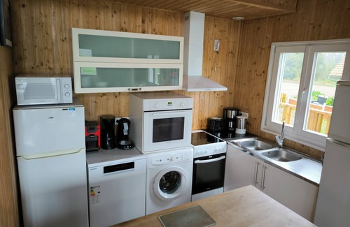 Nempont-Saint-Firmin Cabaña | Casa de gran capacidad