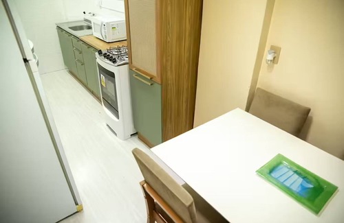 Centro Alquiler De RV | Large Central Apartment