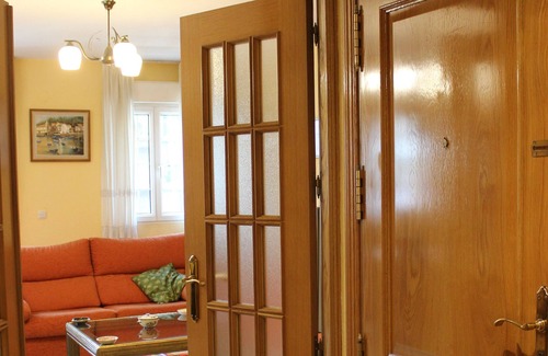 Figares Apartamento | Amplio apartamento, moderno ,céntrico. Para grupos o familias