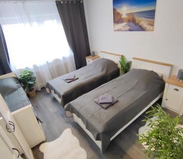 Humboldt - Gremberg Apartamento | Large Central Apartment - MODERN & Fully Equipped - near fair