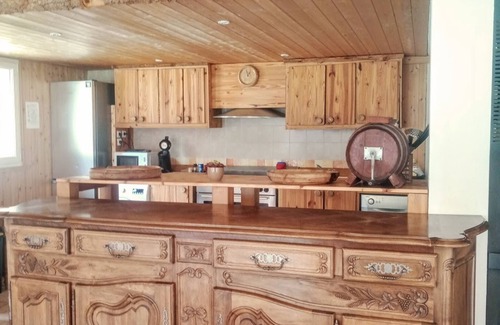 Monetier-les-Bains Chalet De Esquí | Gran chalet 5 piezas, 15 pers., chimenea, parking privado - Le Monêtier-les-Bains