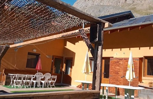 Monetier-les-Bains Chalet De Esquí | Gran chalet 5 piezas, 15 pers., chimenea, parking privado - Le Monêtier-les-Bains