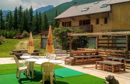 Monetier-les-Bains Chalet De Esquí | Gran chalet 5 piezas, 15 pers., chimenea, parking privado - Le Monêtier-les-Bains