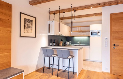 Reith bei Kitzbuehel Chalet De Esquí | Chalet grande y acogedor con carmín y zona de bienestar.