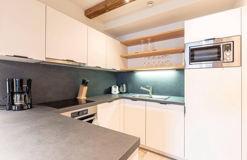 Reith bei Kitzbuehel Chalet De Esquí | Chalet grande y acogedor con carmín y zona de bienestar.