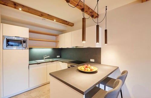 Reith bei Kitzbuehel Chalet De Esquí | Chalet grande y acogedor con carmín y zona de bienestar.