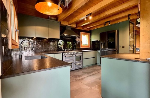 Bourg-Saint-Maurice Chalet De Esquí | Large chalet in the heart of Bourg-Saint-Maurice
