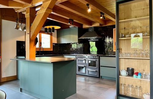 Bourg-Saint-Maurice Chalet De Esquí | Large chalet in the heart of Bourg-Saint-Maurice