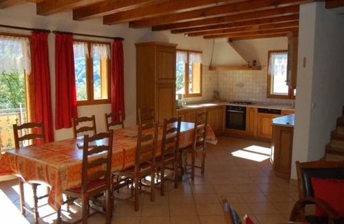 Samoens Apartamento | Chalet grande, luminoso, muy limpio y muy bien equipado.