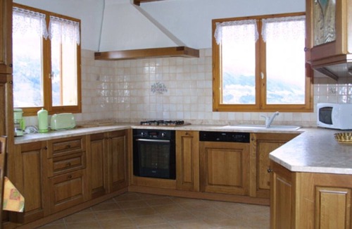 Samoens Apartamento | Chalet grande, luminoso, muy limpio y muy bien equipado.