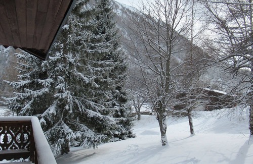 Vallorcine Chalet De Esquí | gran chalet a pocos minutos de Chamonix Mont Blanc