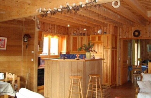 Saint-Chaffrey Chalet De Esquí | Chalet oficialmente clasificado 3 estrellas