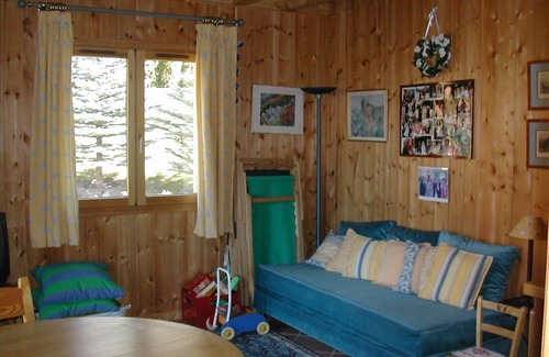 Saint-Chaffrey Chalet De Esquí | Chalet oficialmente clasificado 3 estrellas