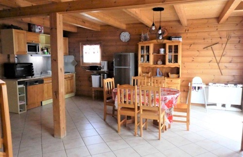 Reallon Chalet De Esquí | Large chalet sleeps 8 in Réallon