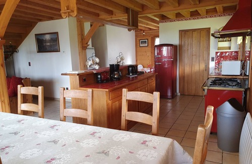 Chastreix Chalet De Esquí | Gran chalet - Orientado al sur, vista del Cantal - En la estación de esquí 1400 metros